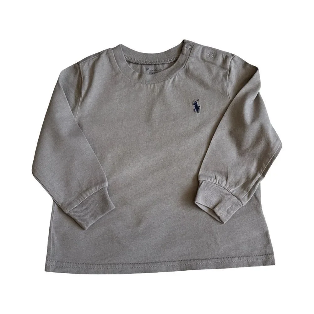 RALPH LAUREN TODDLER SHIRT